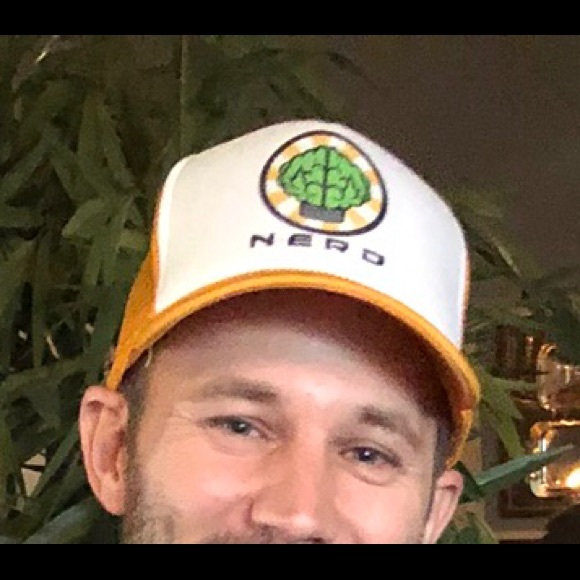 Accessories Nerd Trucker Hat Poshmark